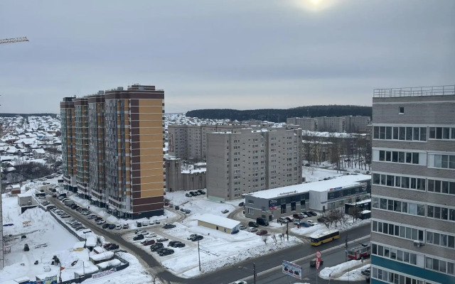 Апартаменты на улице Зои Космодемьянской