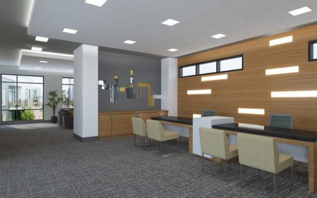 Global Luxury Suites in Menlo Park