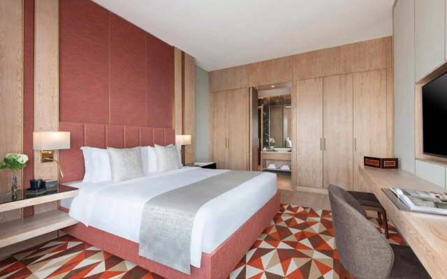 The Bentley Luxury Hotel and Suites