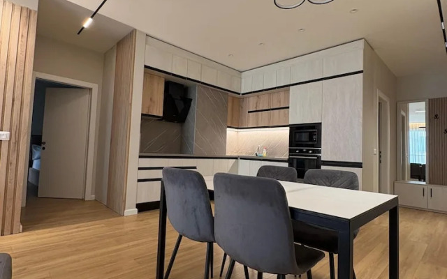 Blue Boutique Apartments 1