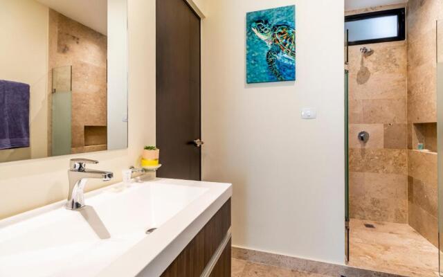 Modern And Delightful 1Br Apartment Located In Downtown.