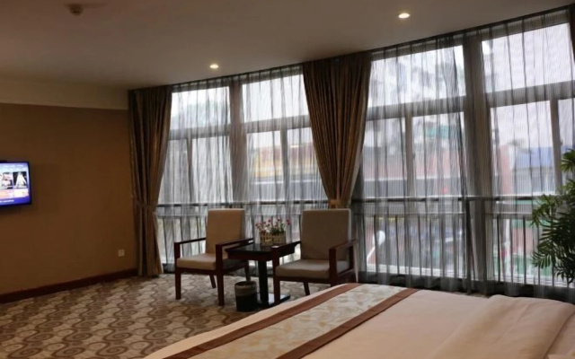Jiangjing Yixin Hotel – Guest Rooms – Enshi Prefecture