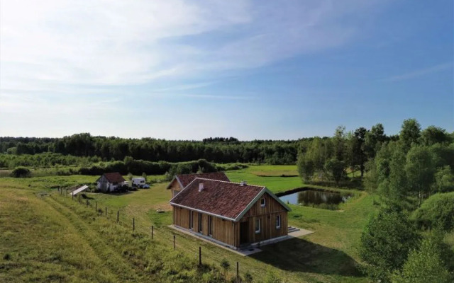 Zagroda nad Krutynią