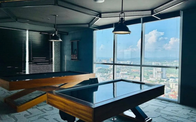 Torre Eleve Apartments