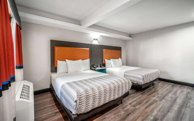 Rodeway Inn South Gate - Los Angeles South