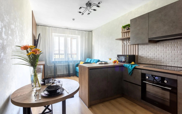 Comfort Apartments on Sovetsky Prospekt 2c1