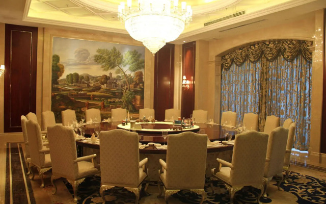 Baoji Jianguo Hotel