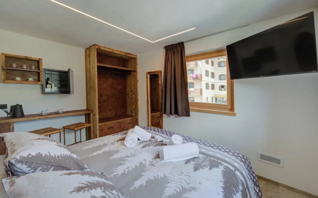 Wood House Livigno Ski in - Ski out Mt.10