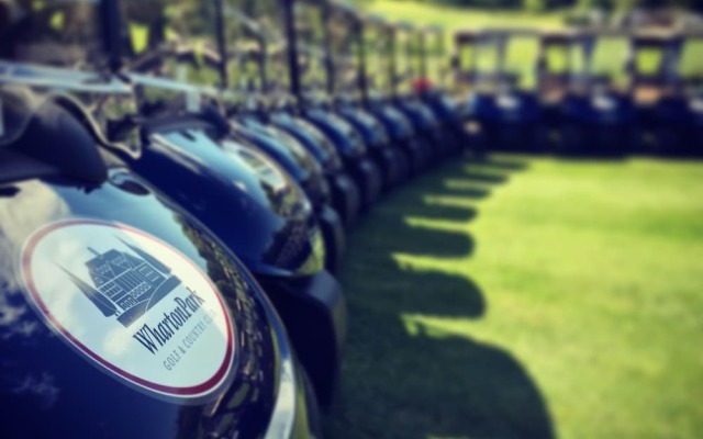 Wharton Park Golf & Country Club