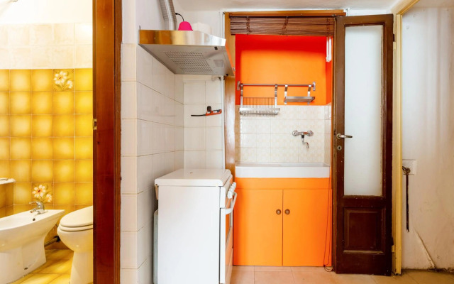 Casale 7- Navigli Cozy Studio Perfect X2!