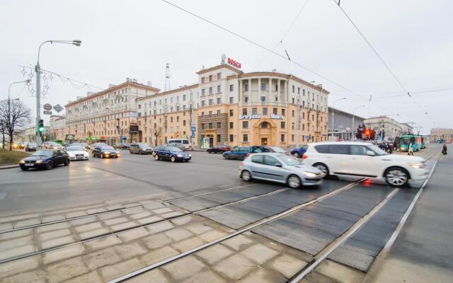 Apartments on Independence Avenue 44