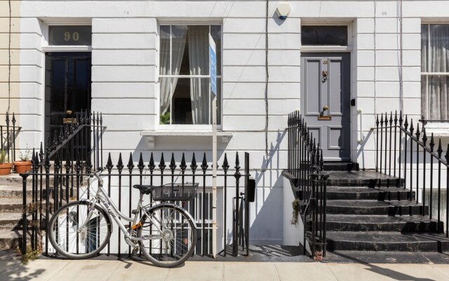 The Shepherd's Bush Apartments