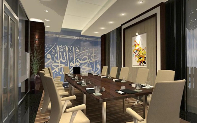 Spectrums Tahlia Jeddah