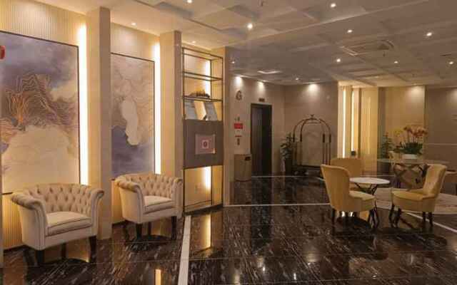 Hotel Aman Kuala Lumpur