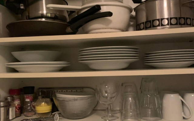 Flat Speicher St. Gallen