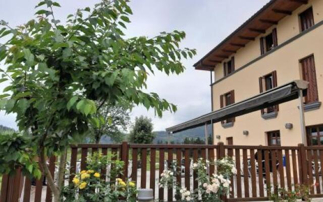 Hotel Jatetxea Santa Ana