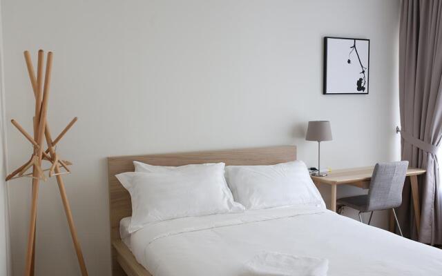 Vortex Suite KLCC by Idaris