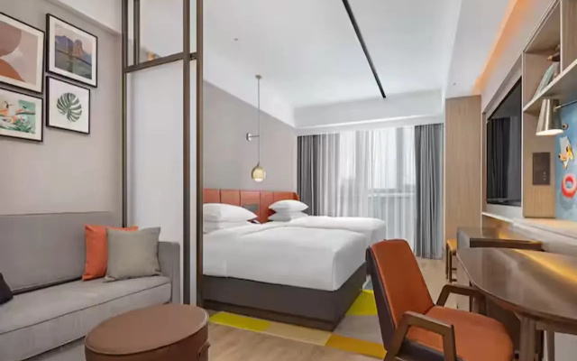 Home2 Suites by Hilton Guiyang Nanming Jiaxiu