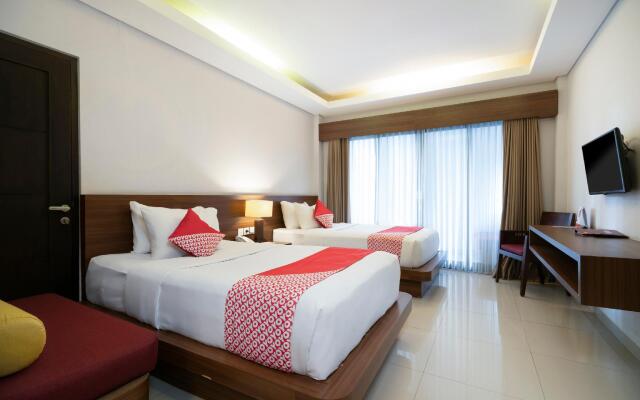 Capital O 1068 Grand Mirah Boutique Hotel