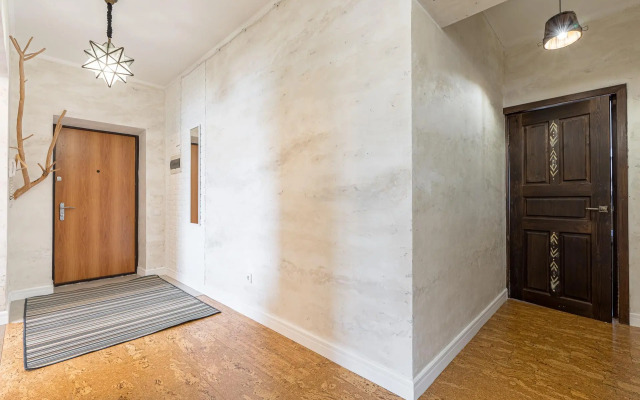 Апартаменты на улице Карла Маркса 42