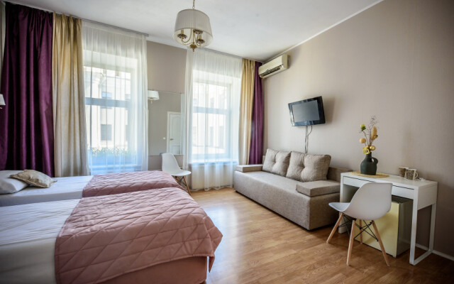 Невский Ряд