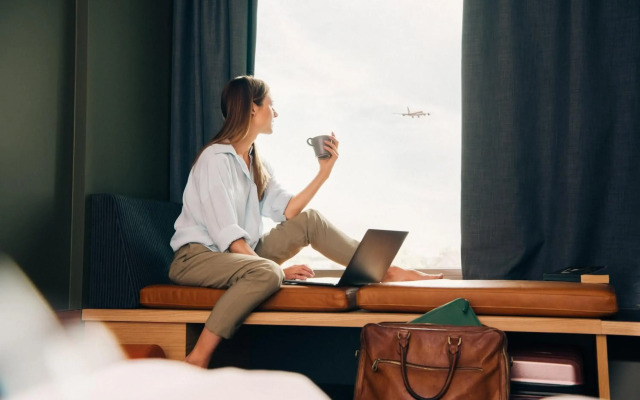 Comfort Hotel Arlanda Airport Terminal
