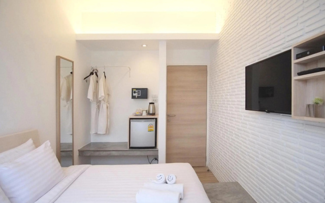 Milano Hua Hin – Guest Rooms – Hua Hin