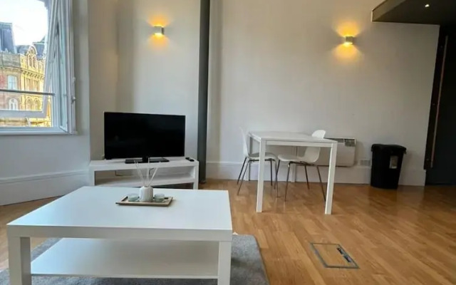 Briggate Bliss Apartment in Leeds