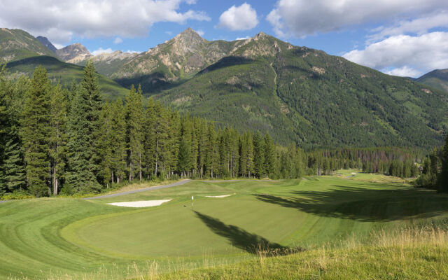 Tamarack Lodge At Panorama Mountain Villa