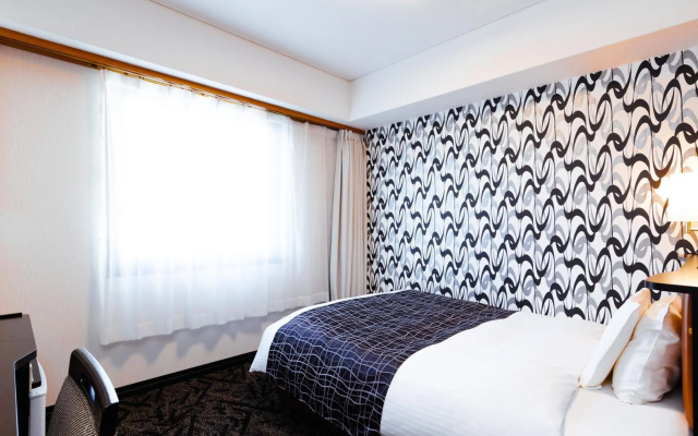 APA Hotel Kitakami Ekinishi – Guest Rooms – Kitakami