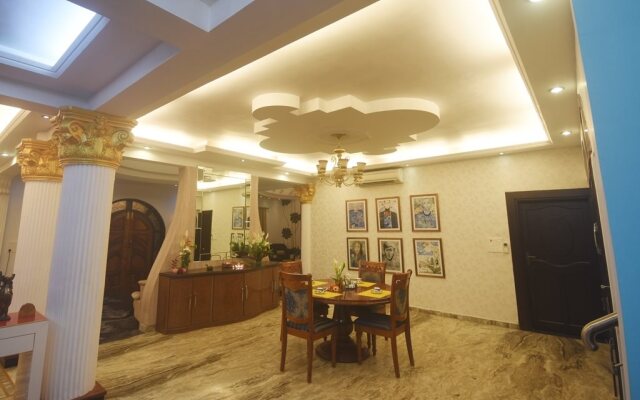 Brit's Palace Goa