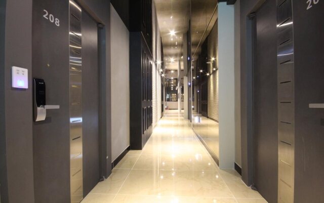 Hotel Raum