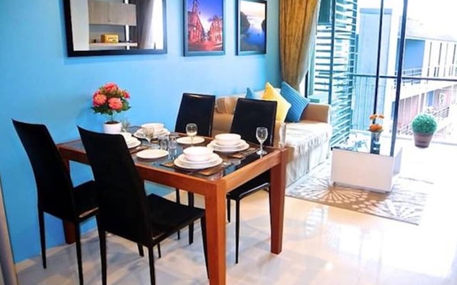 Bliss Patong Modern 1 bedroom Apartment