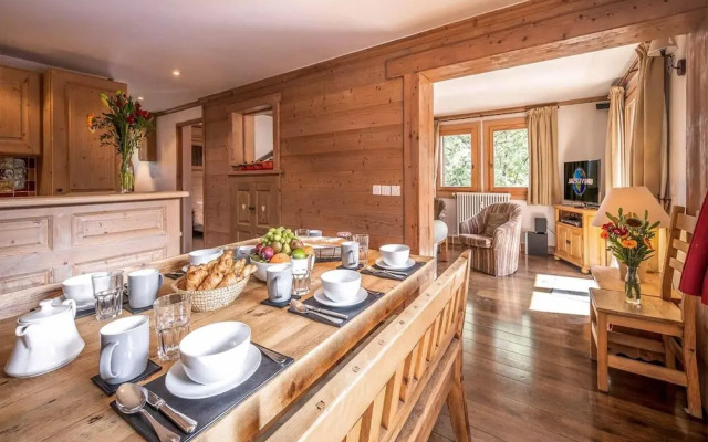 Quietly Located Chalets With Hammam