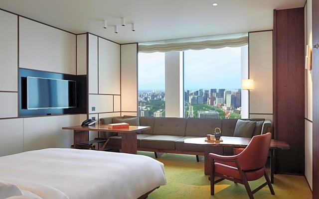 Double room with tower view (풀 더블 침대) 사진 1