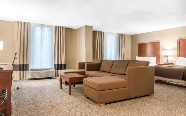 Comfort Inn MSP Airport - Mall of America