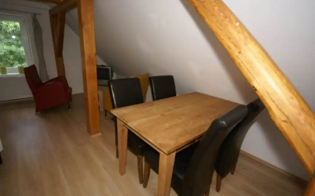 Modern Apartment in Vidochov