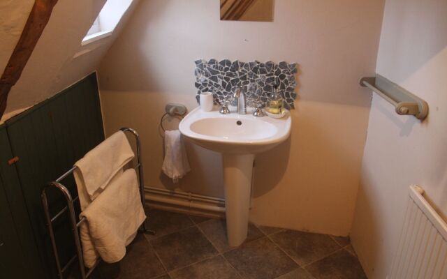 Chegworth Water Mill