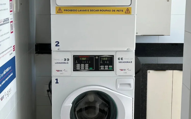 Melhores Flats - Belezinha perto do mar