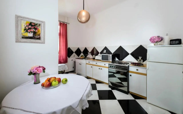 Vila Regina apartment - rooms