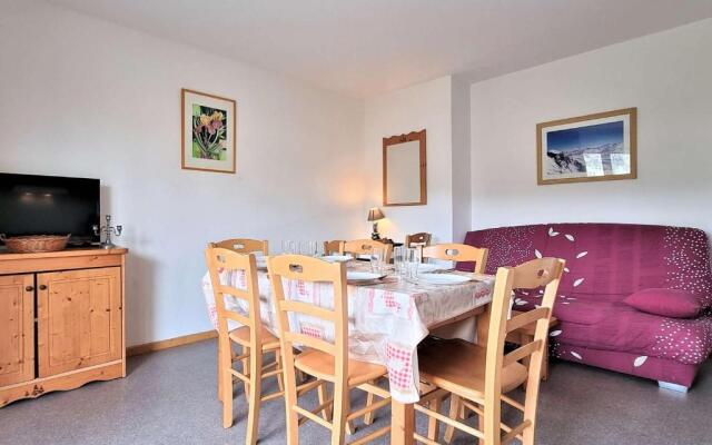 Appartement Le Dévoluy, 2 pièces, 8 personnes - FR-1-525-199