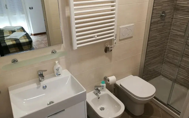 House degli Angeli Rooms