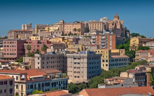 Regina Margherita Hotel