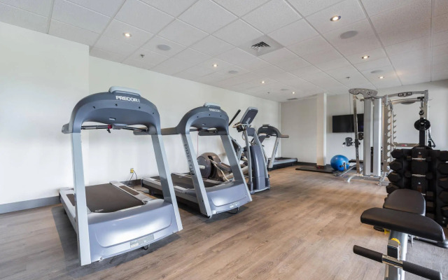 Hôtel du Domaine, centre de villégiature et de congrès de Thetford