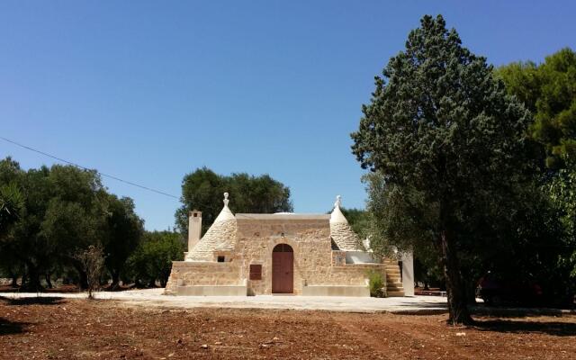 Trullo Sotto le Stelle