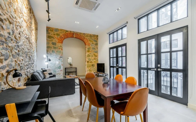 w Contemporary 1BR in Plaza Catedral