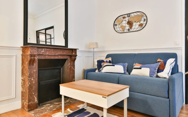 Modern Segur Classy 1-br Close to Champs de Mars