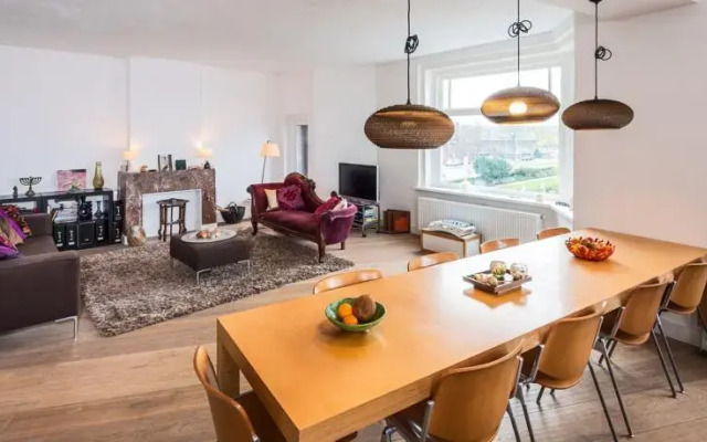 Amstel Canal View 3 Bedroom