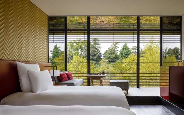 Garrya Nijo Castle Kyoto