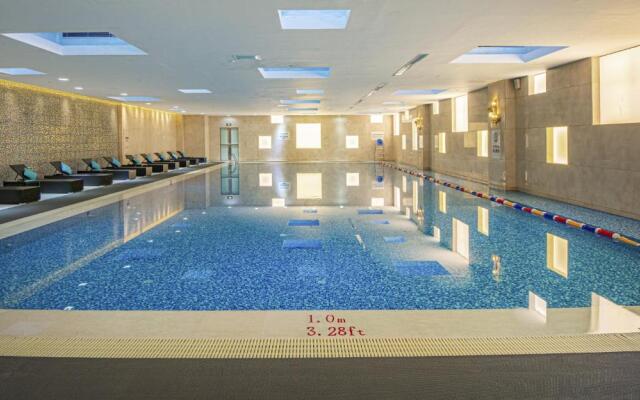 Holiday Inn Qingdao Expo